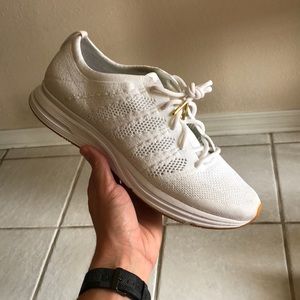 Nike Flyknit Trainer Yeknit White Kanye